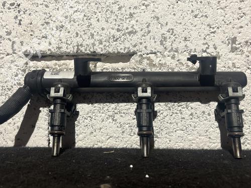 Used Injector SKODA FABIA III (NJ3) 1.0 (60 hp) 28123221