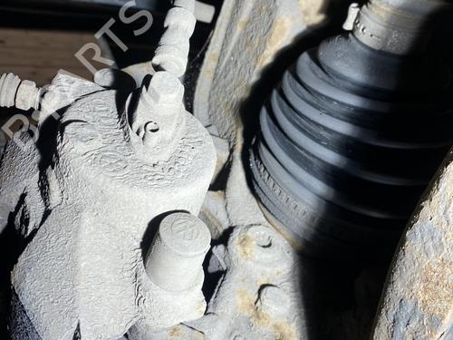 Used Right front brake caliper Right front brake caliper VW GOLF VI (5K1) 2.0 TDI (110 hp) 23797171 23797171