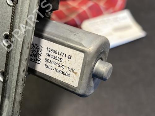 Front right window mechanism DACIA DUSTER (HS_) 1.5 dCi | BP20865611C23