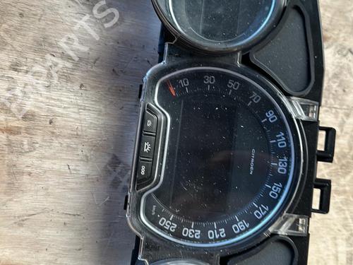 Used Instrument cluster CITROËN C5 III (RD_) 2.0 HDi 165 (RDRHHA, RDRHH8) (163 hp) 20870550