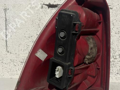 Right taillight PEUGEOT 307 SW (3H) 1.6 HDI 110 | BP32296133C35