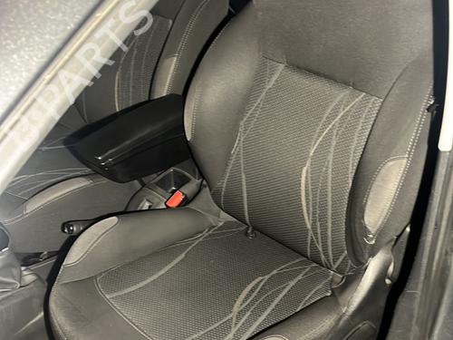Used Left front seat PEUGEOT 208 I (CA_, CC_) 1.4 HDi (68 hp) 30439516