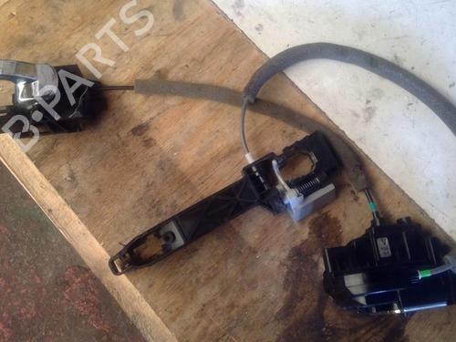 Used Rear left lock NISSAN QASHQAI / QASHQAI +2 I (J10, NJ10, JJ10E) 1.5 dCi (103 hp) 20867361