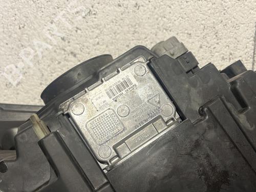 Left headlight RENAULT LAGUNA Coupe (DT0/1) 3.0 dCi | BP29893965C28 