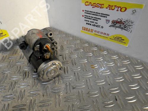 Used Starter Starter CITROËN C4 II (NC_) 1.6 VTi 120 (NC5FS0, NC5FS9) (120 hp) 20861380 20861380
