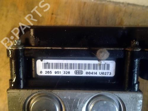 Used ABS pump PEUGEOT 3008 I MPV (0U_) 2.0 HDi 150 / BlueHDi 150 (150 hp) 21861497