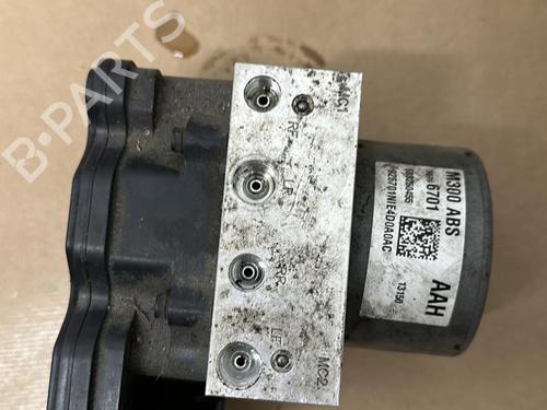Used ABS pump CHEVROLET SPARK (M300) 1.0 (68 hp) 21862762