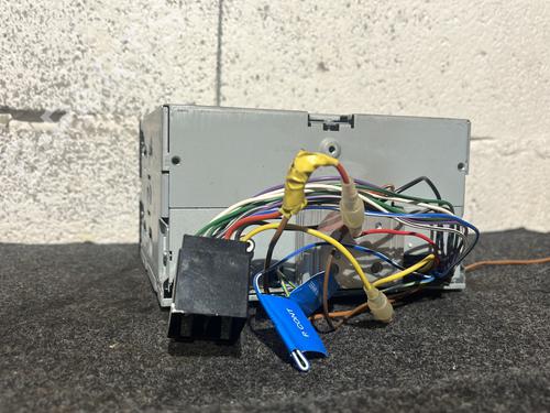 Used Radio Radio ALFA ROMEO 159 (939_) 1.9 JTDM 16V (939AXC1B, 939AXC12) (150 hp) 31067911 31067911