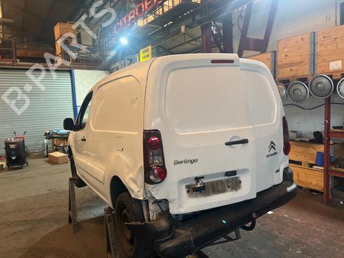 Climate control CITROËN BERLINGO Box Body/MPV (B9) 1.6 HDi 90 | BP35903492I5 - Image 4