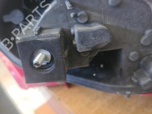 Right taillight SEAT IBIZA IV SC (6J1, 6P5) 1.2 | BP25275581C35 