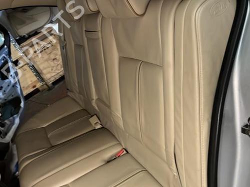 Rear seat PEUGEOT 607 (9D, 9U) 2.7 HDi 24V | BP21864117C17