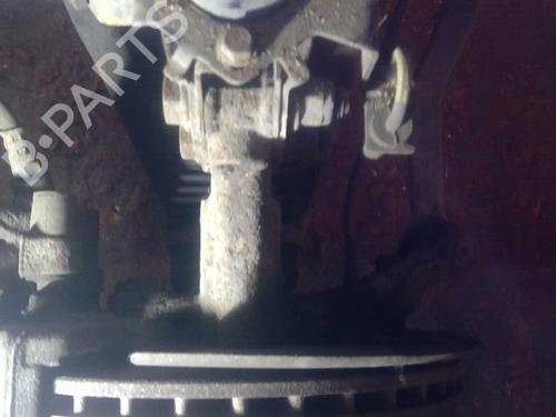 Used Left front steering knuckle DACIA LOGAN MCV II 1.5 dCi (90 hp) 20867326