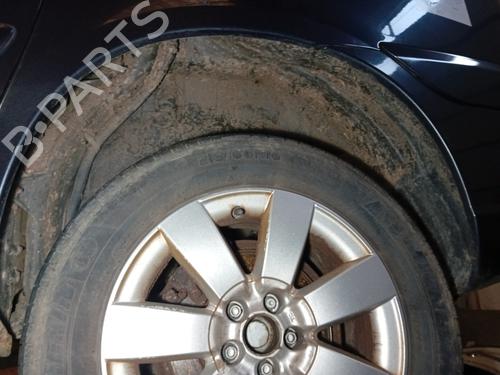 Hjulbue CITROËN C8 (EA_, EB_) 2.2 HDi (128 hp) 20868614