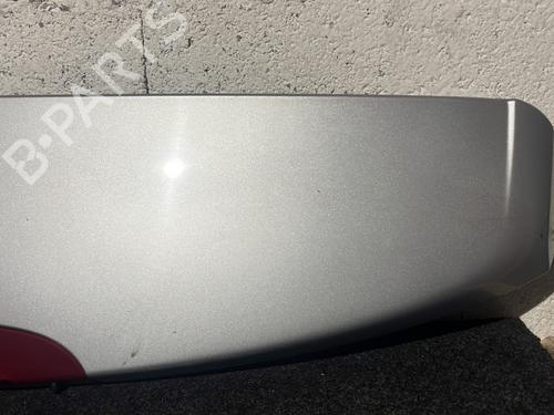 Rear spoiler RENAULT CLIO III Grandtour (KR0/1_) 1.5 dCi (KR0F) | BP30396969C96 
