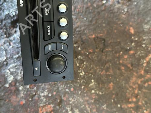 Radio CITROËN C4 Picasso I MPV (UD_) 1.6 HDi | BP20866900E6