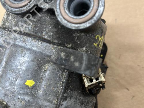 Used AC compressor AC compressor PEUGEOT 206 Hatchback (2A/C) 1.4 i (75 hp) 21862666 21862666