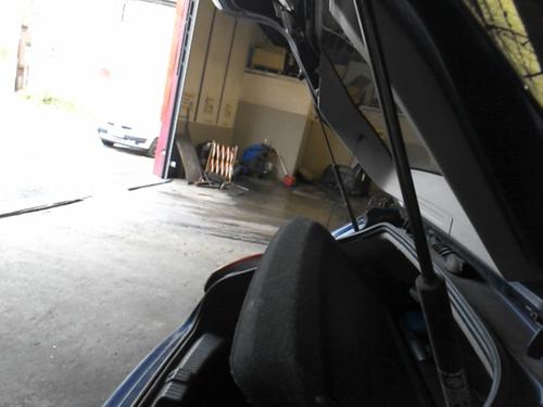 Tailgate lift support FIAT BRAVO II (198_) 1.9 D Multijet (198AXB1A) | BP20871615C138 