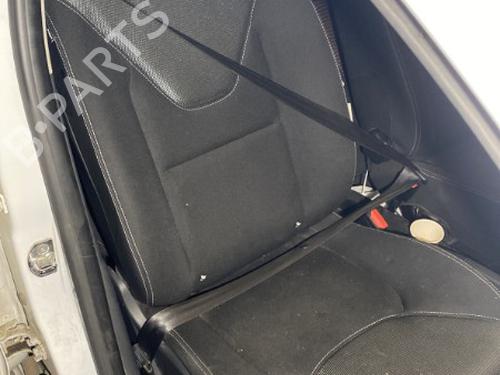 Used Right front seat RENAULT CLIO IV (BH_) 1.5 dCi 75 (75 hp) 20861974