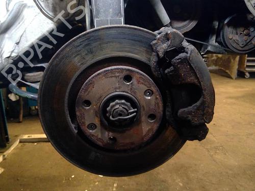 Used Right front steering knuckle PEUGEOT 206 CC (2D) 1.6 16V (2DNFUF, 2DNFUR) (109 hp) 20861257