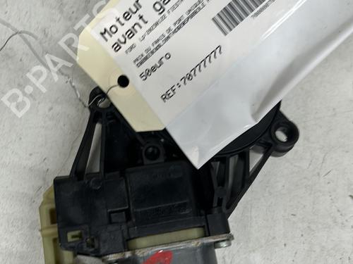 Rudehejsemotor forskærm venstre FORD FIESTA VI (CB1, CCN) 1.4 TDCi (68 hp) 21862737