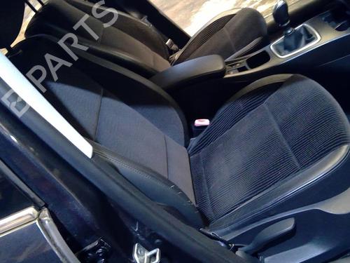 Used Seats set RENAULT LAGUNA III (BT0/1) 2.0 dCi (BT07, BT0J, BT14, BT1A, BT1S) (131 hp) 21857934
