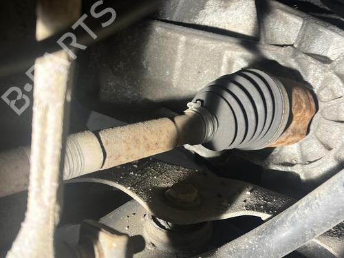 Used Left front driveshaft Left front driveshaft RENAULT SCÉNIC III (JZ0/1_) 1.5 dCi (110 hp) 31852237 31852237