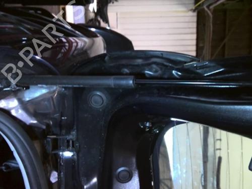 Tailgate lift support RENAULT CLIO IV (BH_) 1.5 dCi 90 | BP20861042C138 