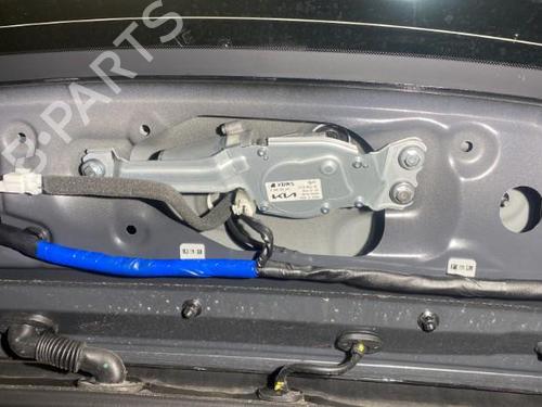 Used Back wipers mechanism KIA SPORTAGE V (NQ5) 1.6 T-GDI MHEV (150 hp) 21864429