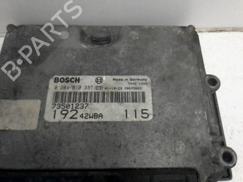 Motorstyringsenhet FIAT STILO (192_) 1.9 JTD (192_XE1A) | BP21857945M57 