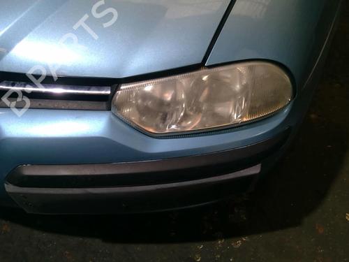 Scheinwerfer links für ALFA ROMEO 156 (932_) 2.4 JTD (932B1) (136 hp) 20871472