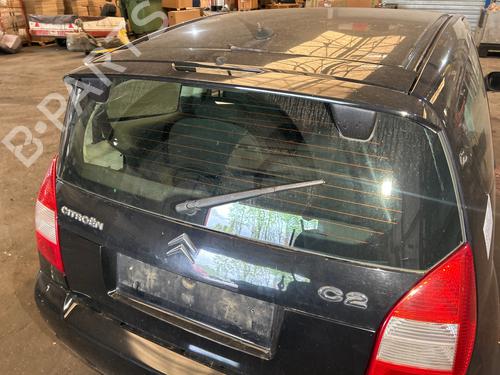 Used Tailgate Tailgate 38437813 38437813