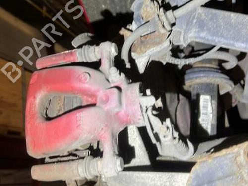 Left rear brake caliper ALFA ROMEO 159 Sportwagon (939_) 2.0 JTDM (939BXP1B) | BP21864539M107 