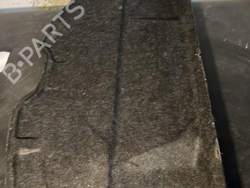 Used Rear parcel shelf PEUGEOT 208 I (CA_, CC_) 1.5 BlueHDI 100 (102 hp) 20869767