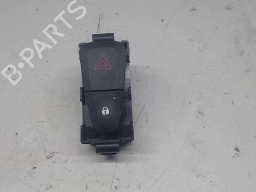 Used Warning switch DACIA LOGAN II 1.5 dCi / Blue dCi 75 (75 hp) 21861837