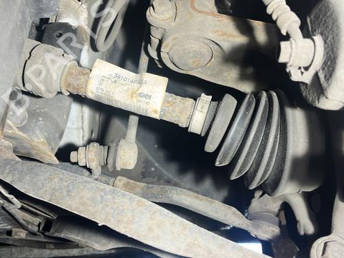 Used Left front driveshaft RENAULT KADJAR (HA_, HL_) 1.5 dCi 110 (HLA3) (110 hp) 26320098