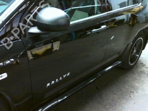 Left front door JEEP COMPASS (MK49) 2.0 CRD 4x4 | BP21858602C2 