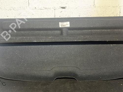 Used Rear parcel shelf PEUGEOT 3008 I MPV (0U_) 1.6 HDi (109 hp) 27407551