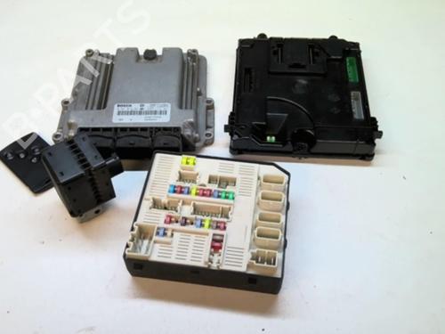 Electronic module RENAULT LAGUNA III Grandtour (KT0/1) 2.0 dCi GT (KT11, KT1E, KT1N) | BP21858635M83 