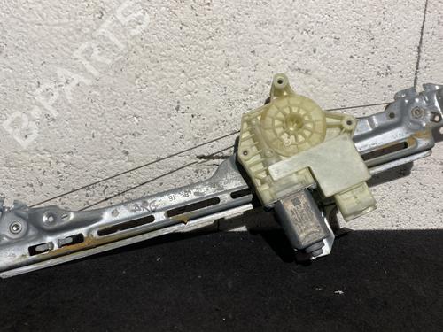 Used Rear left window mechanism PEUGEOT 308 II (LB_, LP_, LW_, LH_, L3_) 1.2 THP 110 (110 hp) 23796956
