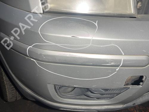 Front bumper FORD FUSION (JU_) 1.4 TDCi | BP30004039C7 