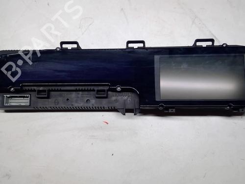 Used Instrument cluster RENAULT GRAND SCÉNIC II (JM0/1_) 2.0 dCi (JM1K) (150 hp) 25275629