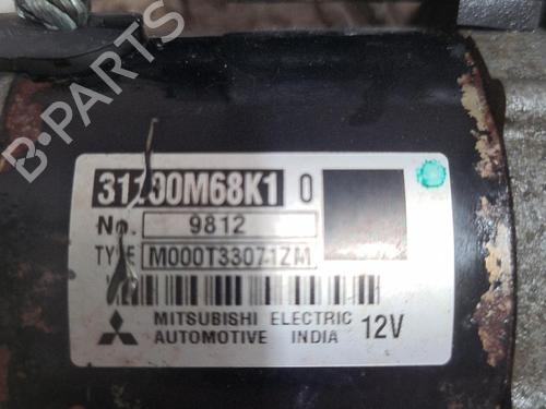 Starter SUZUKI ALTO VII (GF, HA25_, HA35_) 1.0 (AMF310, GFC31S) | BP21858686M8 - Image 5