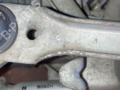 Used Front wiper motor PEUGEOT 407 SW (6E_, 6D_) 2.0 HDi 135 (136 hp) 21860682