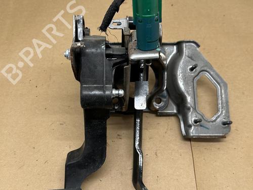 Used Pedal PEUGEOT 208 I (CA_, CC_) 1.2 VTI 82 (82 hp) 21862593