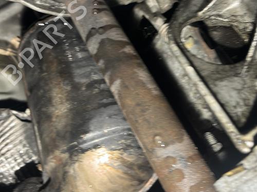 Turbocharger/Supercharger RENAULT MEGANE II Estate (KM0/1_) 1.9 dCi (KMRG, KM1G, KM0G, KM2C) | BP29960021M71