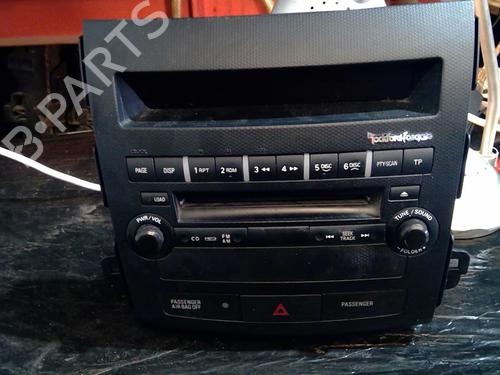 Switch MITSUBISHI OUTLANDER II (CW_W) 2.0 DI-D (CW8W) | BP21857924I30 