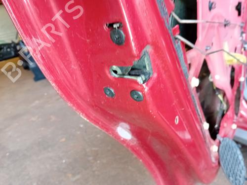 Used Rear left lock DACIA SANDERO 1.5 dCi (68 hp) 20872144