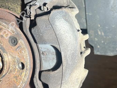 Used Right front brake caliper CITROËN C4 CACTUS 1.6 BlueHDi 100 (99 hp) 24926350