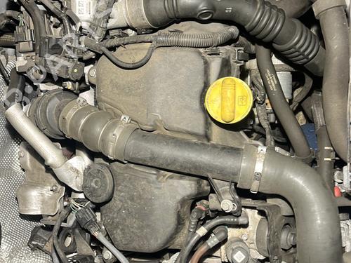 Moteur RENAULT CLIO IV (BH_) 1.5 dCi 90 (90 hp) 30355177