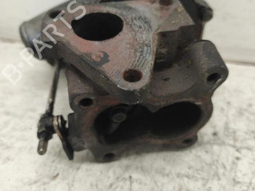 Turbocharger/Supercharger RENAULT KANGOO (KC0/1_) 1.5 dCi | BP21858703M71 